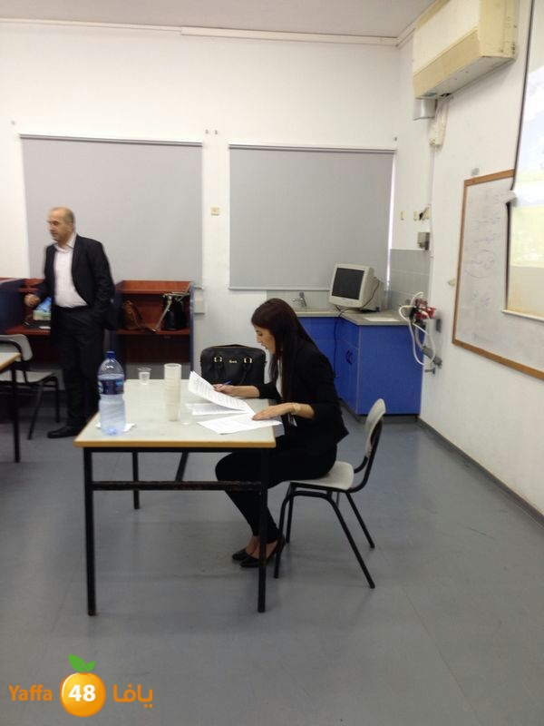 mo7adara 3onf shamela (2).JPG